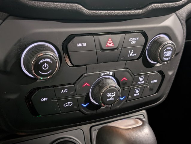 2021 Jeep Renegade Trailhawk - Photo 19