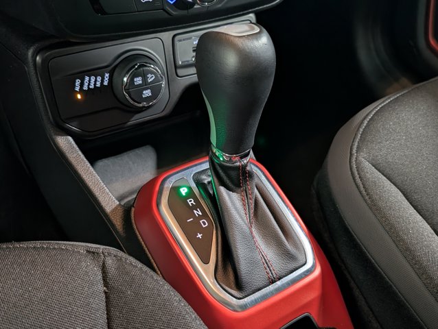 2021 Jeep Renegade Trailhawk - Photo 20