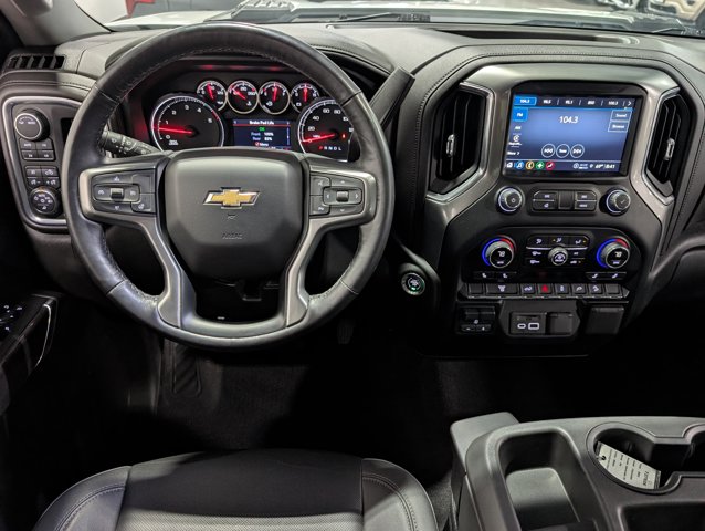 2022 Chevrolet Silverado 3500HD LTZ - Photo 14