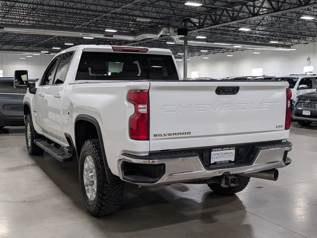 2022 Chevrolet Silverado 3500HD LTZ - Photo 6