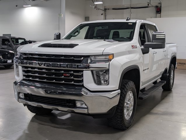 2022 Chevrolet Silverado 3500HD LTZ - Photo 7