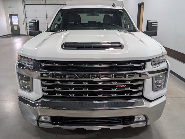 2022 Chevrolet Silverado 3500HD LTZ - Photo 8