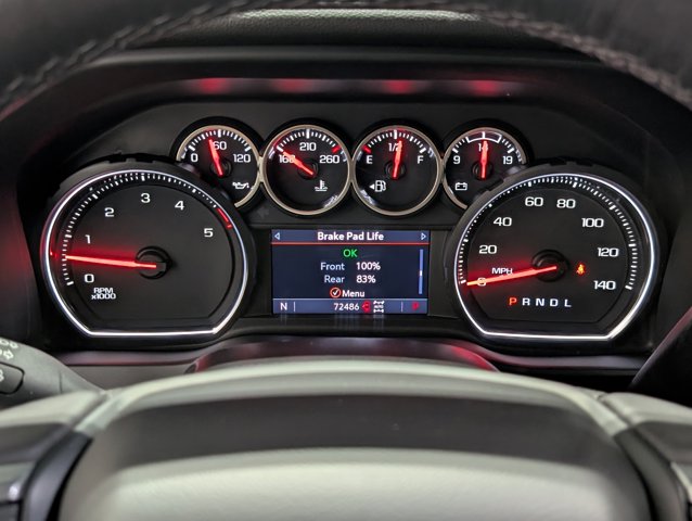 2022 Chevrolet Silverado 3500HD LTZ - Photo 16