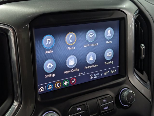 2022 Chevrolet Silverado 3500HD LTZ - Photo 17