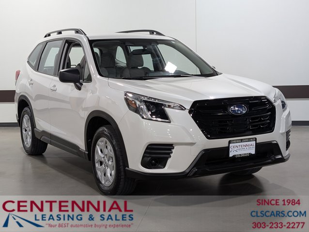 2024 Subaru Forester Base