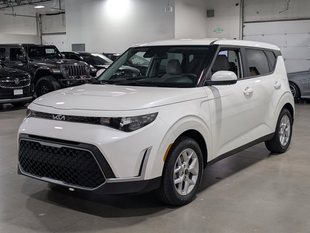 2025 Kia Soul LX - Photo 7