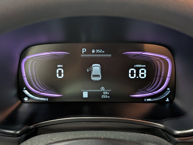 2025 Kia Soul LX - Photo 16