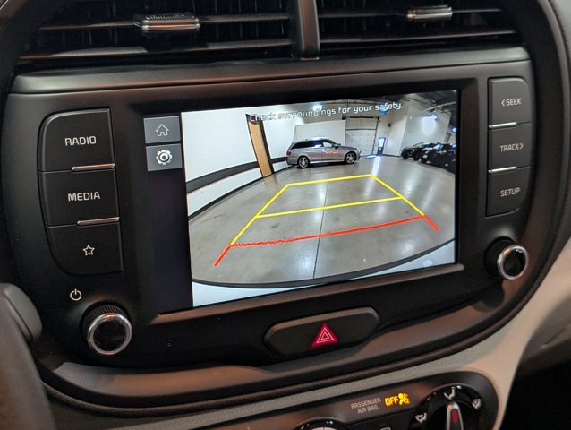 2025 Kia Soul LX - Photo 18