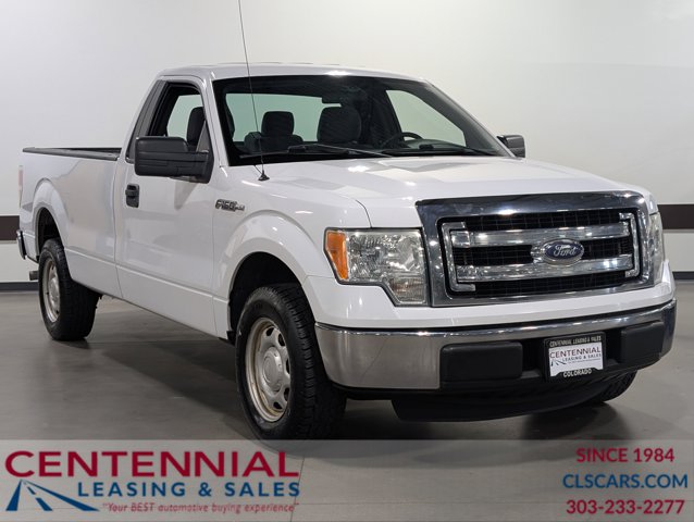 2014 Ford F-150 XL