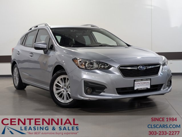 2018 Subaru Impreza Premium