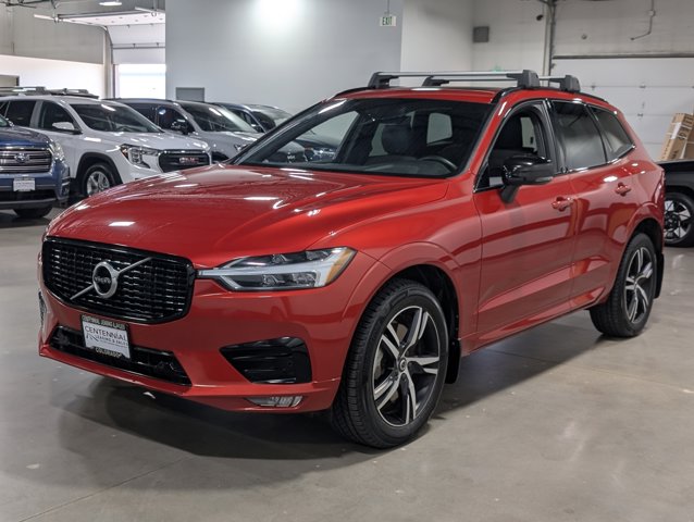 2021 Volvo XC60 R-Design - Photo 7