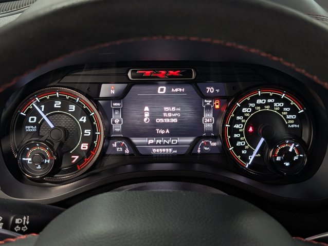 2022 RAM Ram 1500 Pickup TRX - Photo 17