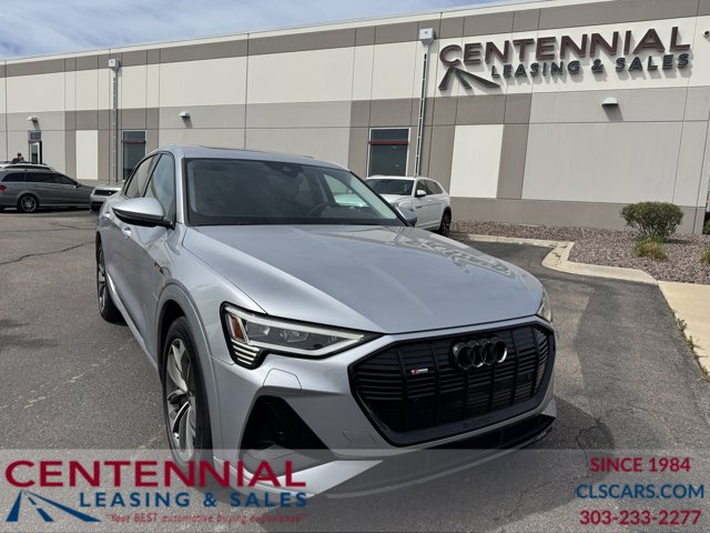 2021 Audi e-tron Sportback Premium