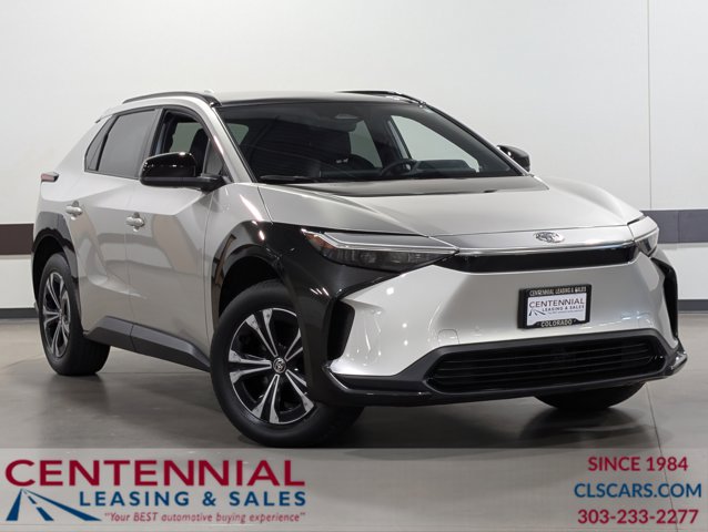 2023 Toyota bZ4X XLE