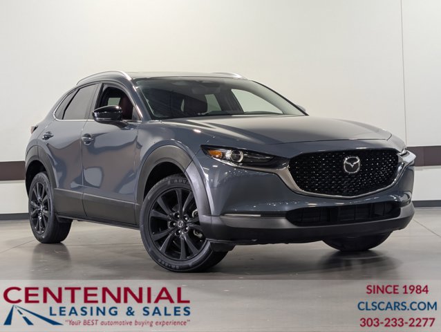 2025 Mazda CX-30 Carbon Edition