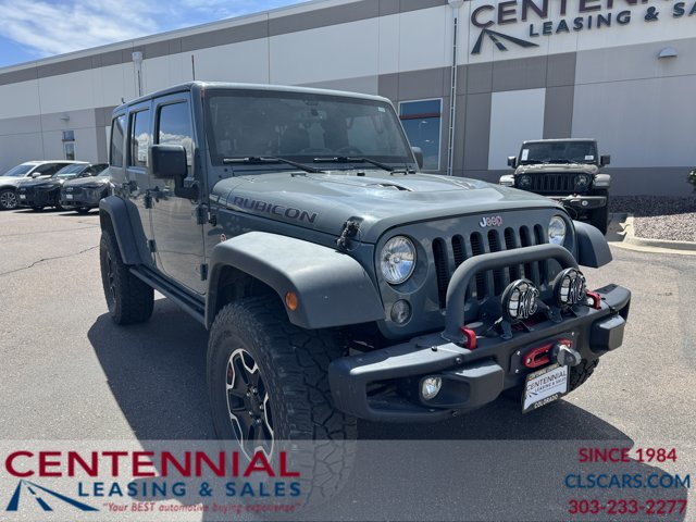 2014 Jeep Wrangler Rubicon X's photo