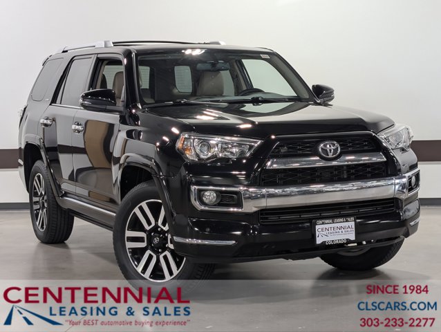 2018 Toyota 4Runner Limited 4x4 V6's photo