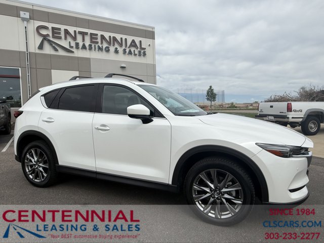 2019 Mazda CX-5 Signature Auto AWD's photo