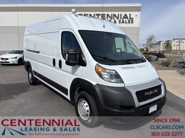2019 RAM ProMaster 2500 159" WB High Roof's photo