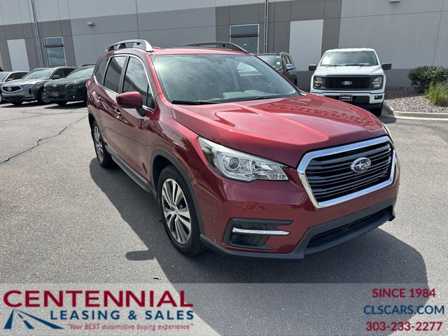 2020 Subaru Ascent Premium 8 Passenger's photo