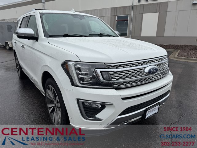 2021 Ford Expedition Platinum 4x4's photo