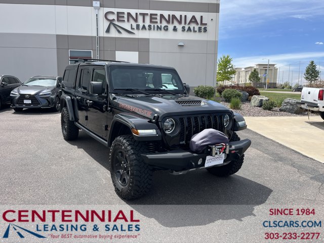 2021 Jeep Gladiator Mojave's photo