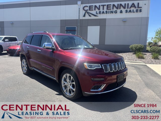 2021 Jeep Grand Cherokee Summit 4WD's photo