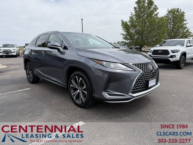 2021 Lexus RX 350 350 AWD's photo