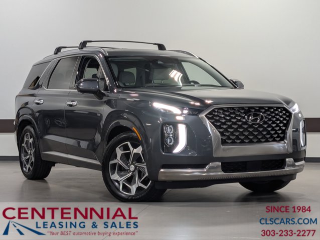 2022 Hyundai Palisade Calligraphy AWD's photo