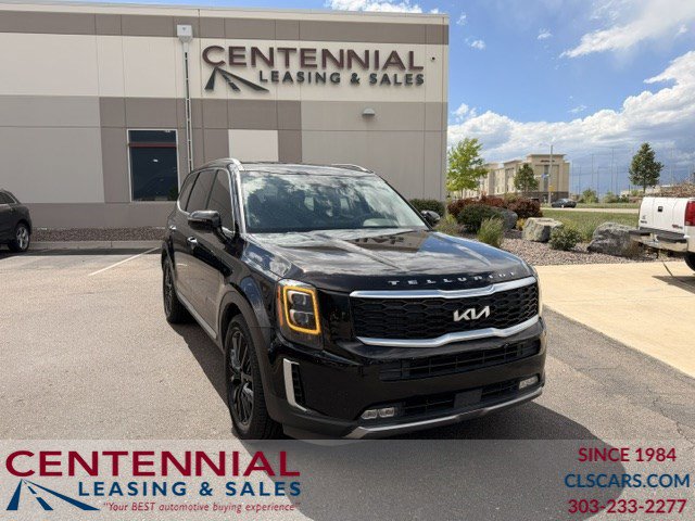2022 Kia Telluride SX AWD's photo
