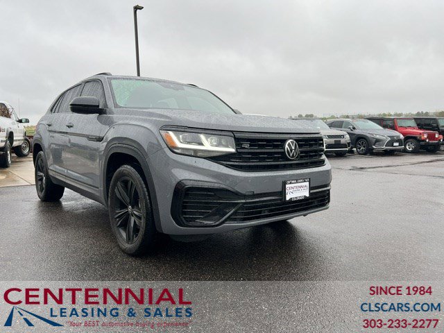 2022 Volkswagen Atlas Cross Sport 2.0T SEL R-Line Black 4MOTION's photo