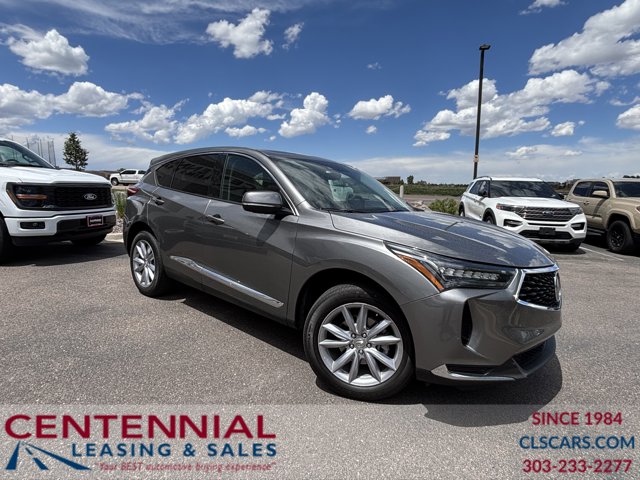 2023 Acura RDX SH-AWD's photo