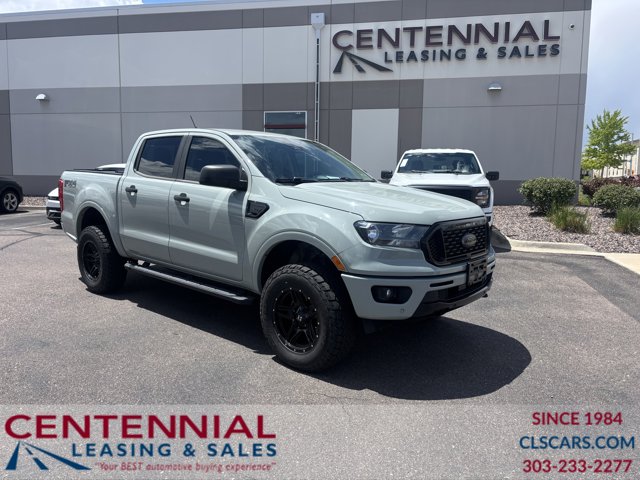 2023 Ford Ranger XLT 4x4 SuperCrew 5' Box's photo