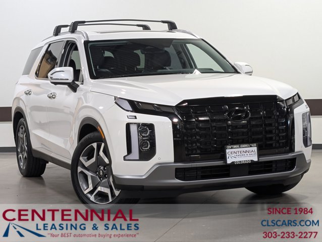 2023 Hyundai Palisade SEL AWD's photo