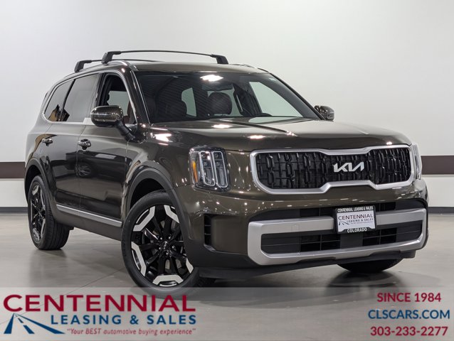 2023 Kia Telluride EX AWD's photo