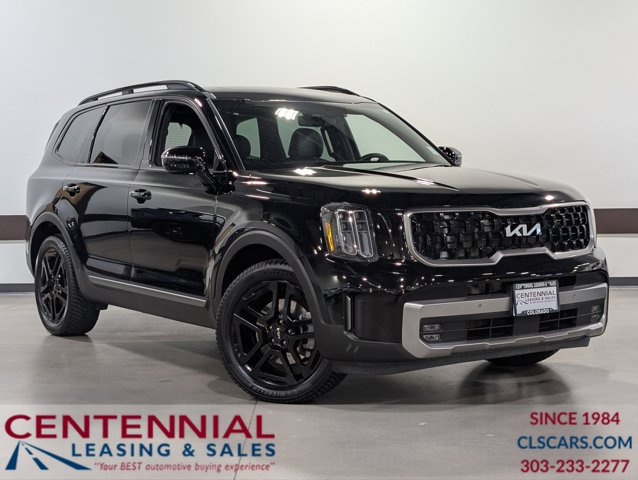 2023 Kia Telluride SX Prestige X-Line AWD's photo