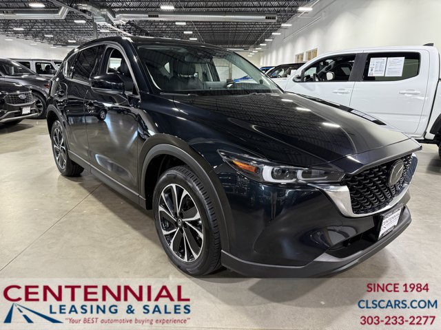 2023 Mazda CX-5 S Premium package Auto AWD's photo