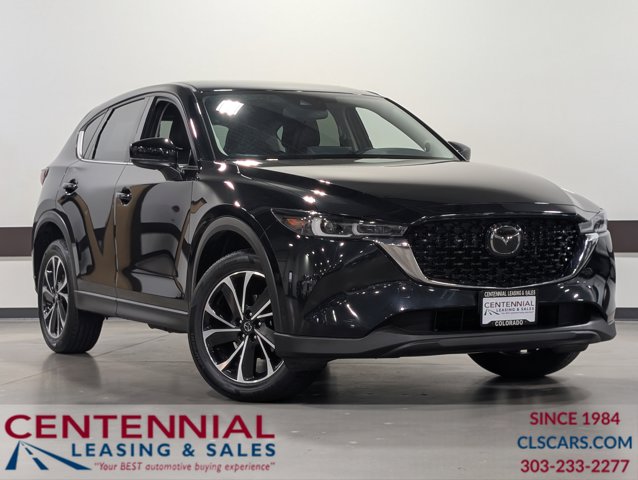 2023 Mazda CX-5 S Premium package Auto AWD's photo