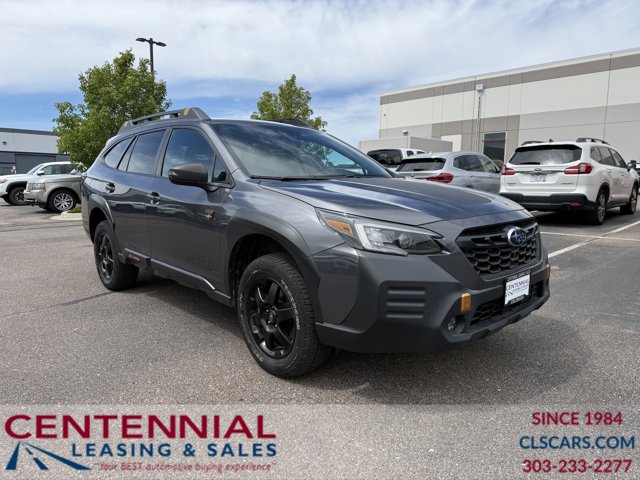 2023 Subaru Outback Outback Wilderness's photo