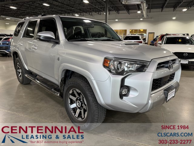 2023 Toyota 4Runner TRD Off-Road Premium 4WD V6's photo
