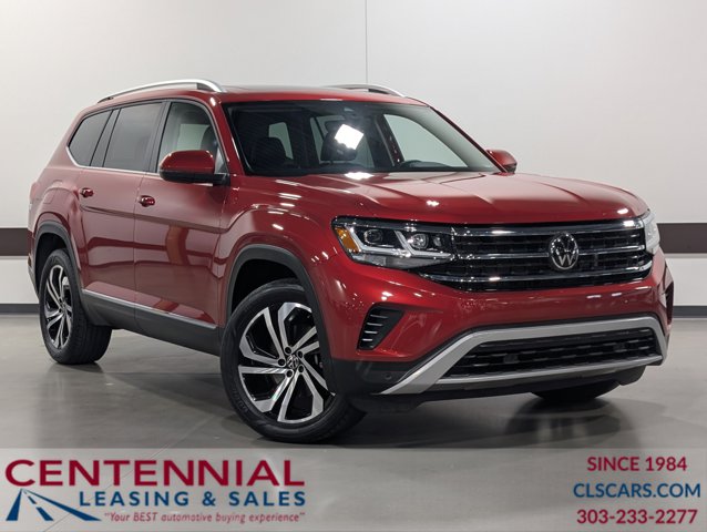 2023 Volkswagen Atlas 3.6L SEL 4MOTION's photo