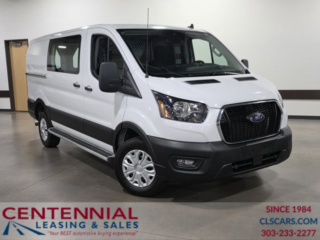 2024 Ford Transit 250 Low Roof 130 WB's photo