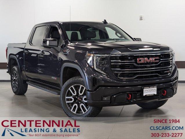 2024 GMC Sierra 4WD Crew Cab Short Box AT4's photo