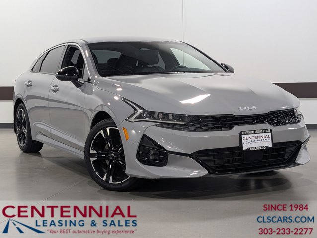 2024 Kia Optima GT-Line AWD's photo