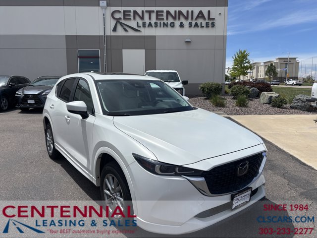 2024 Mazda CX-5 S Preferred package Auto AWD's photo