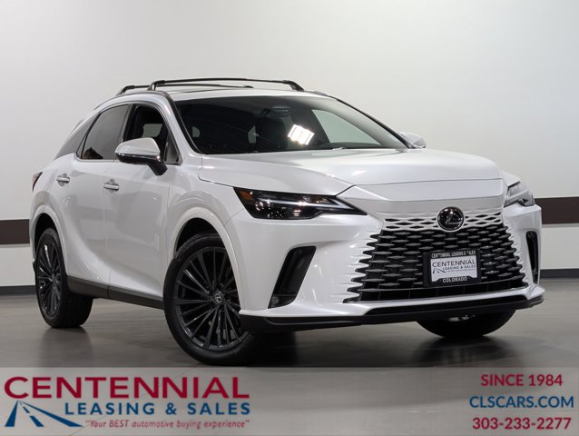2025 Lexus RX 350 350 Premium AWD's photo