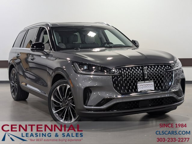 2025 Lincoln Aviator Reserve AWD's photo
