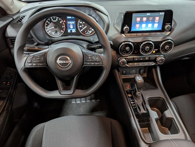 2025 Nissan Sentra S - Photo 12