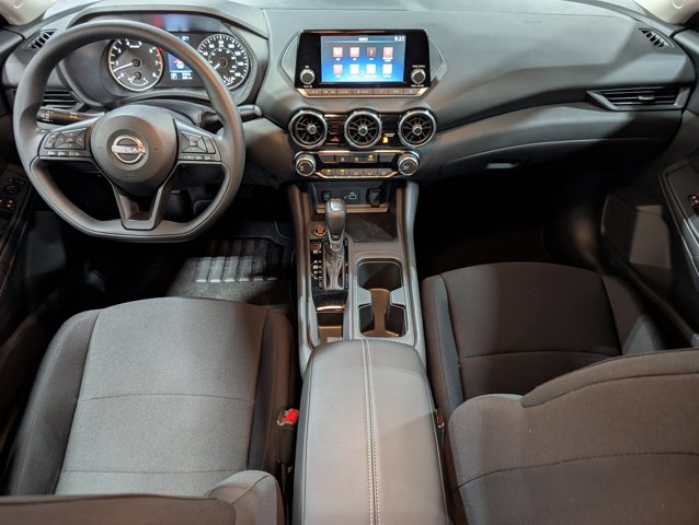 2025 Nissan Sentra S - Photo 13