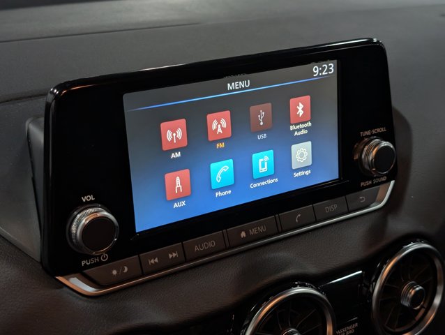2025 Nissan Sentra S - Photo 17